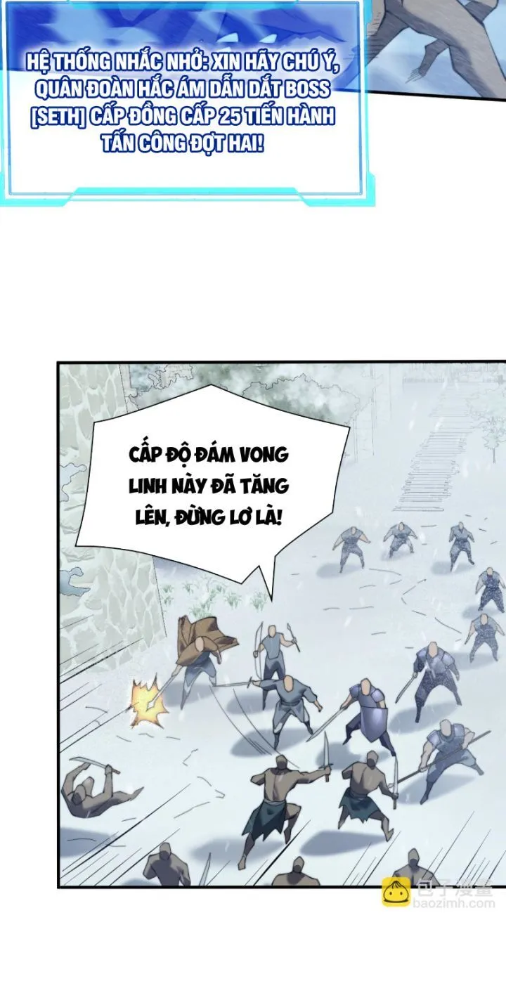 Ta Trở Thành Đại Phản Diện Của Toàn Sever Chap 44 - Next Chap 45