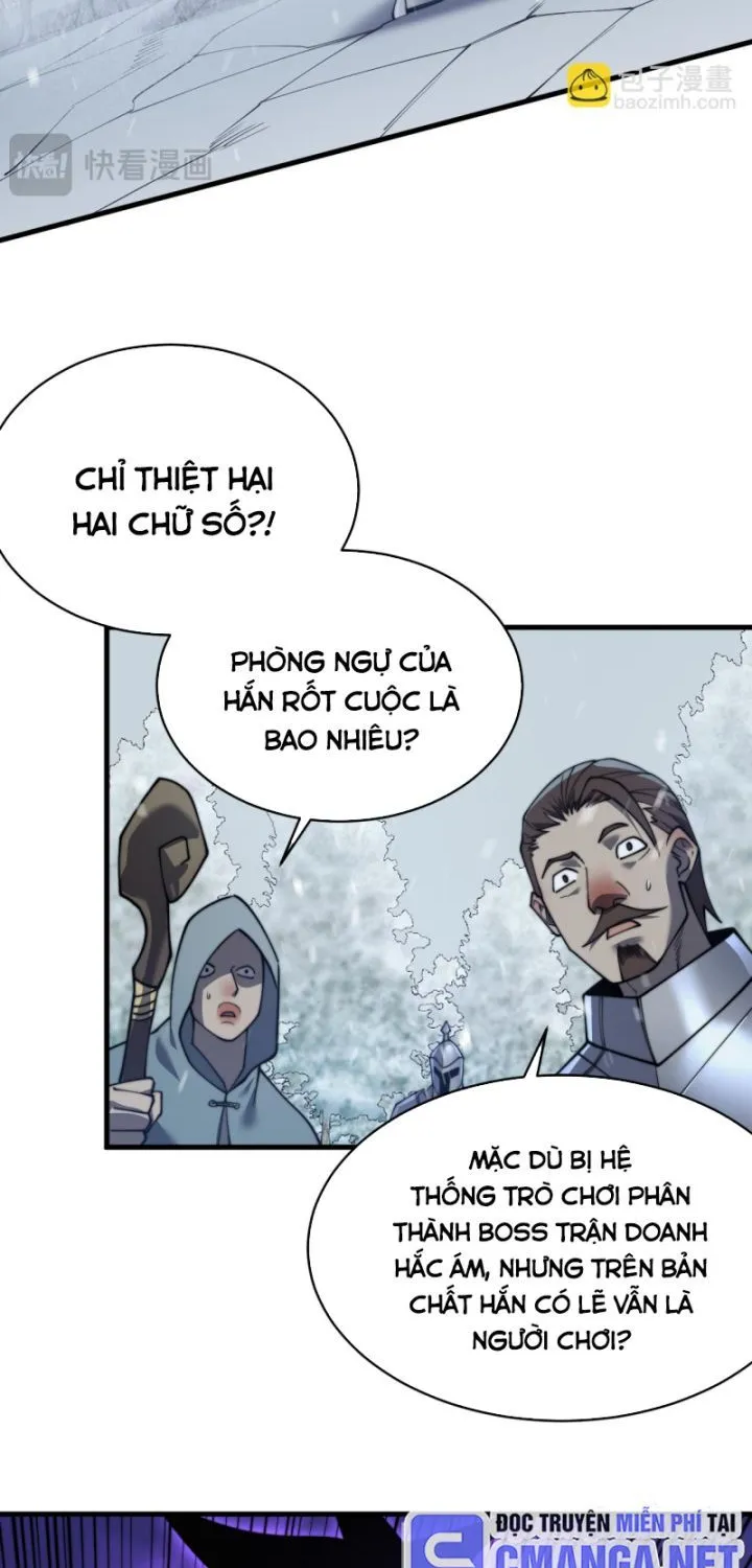 Ta Trở Thành Đại Phản Diện Của Toàn Sever Chap 44 - Next Chap 45