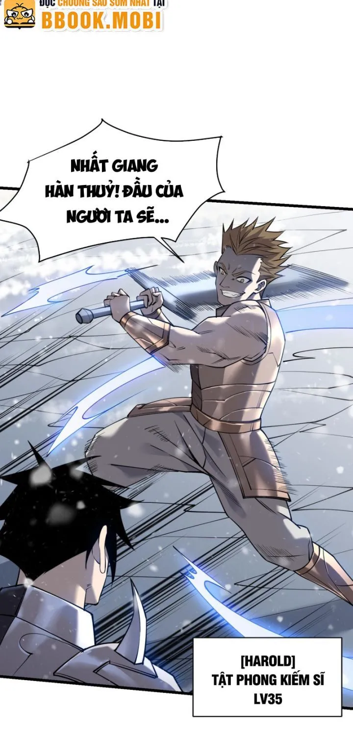 Ta Trở Thành Đại Phản Diện Của Toàn Sever Chap 45 - Next Chap 46