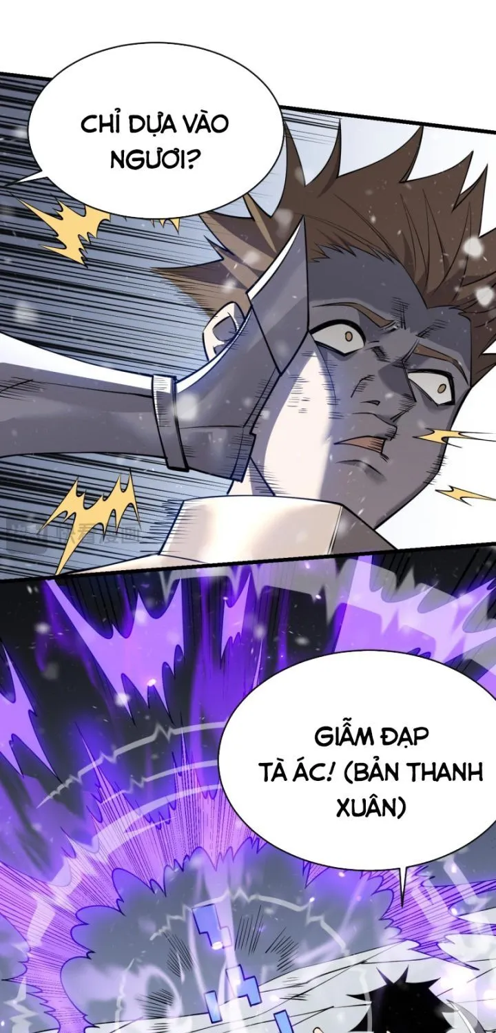 Ta Trở Thành Đại Phản Diện Của Toàn Sever Chap 45 - Next Chap 46