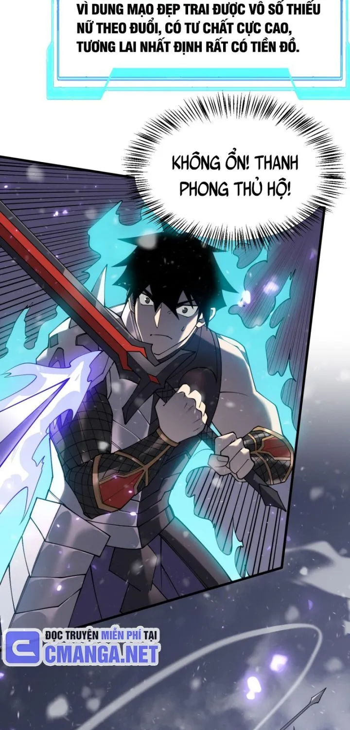 Ta Trở Thành Đại Phản Diện Của Toàn Sever Chap 45 - Next Chap 46