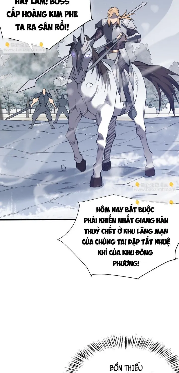 Ta Trở Thành Đại Phản Diện Của Toàn Sever Chap 45 - Next Chap 46