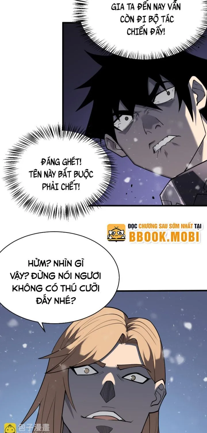 Ta Trở Thành Đại Phản Diện Của Toàn Sever Chap 45 - Next Chap 46