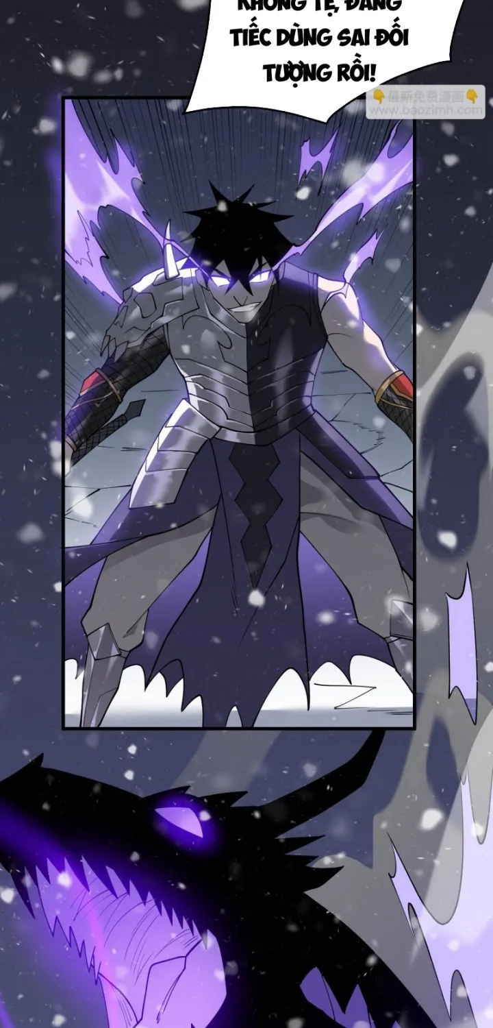 Ta Trở Thành Đại Phản Diện Của Toàn Sever Chap 45 - Next Chap 46