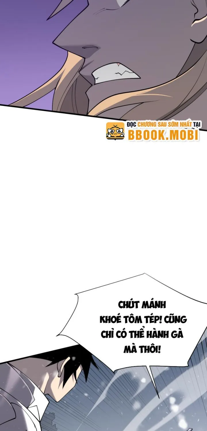 Ta Trở Thành Đại Phản Diện Của Toàn Sever Chap 45 - Next Chap 46