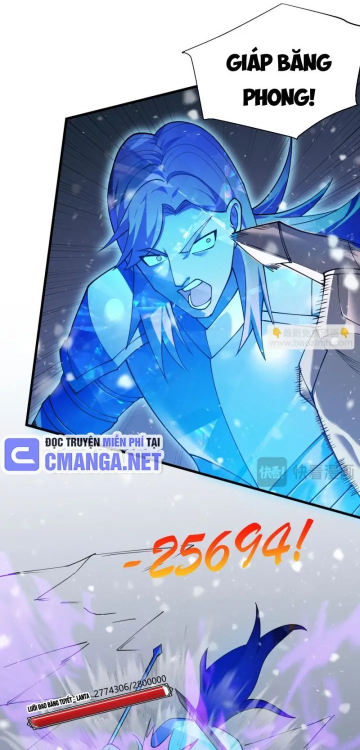 Ta Trở Thành Đại Phản Diện Của Toàn Sever Chap 45 - Next Chap 46