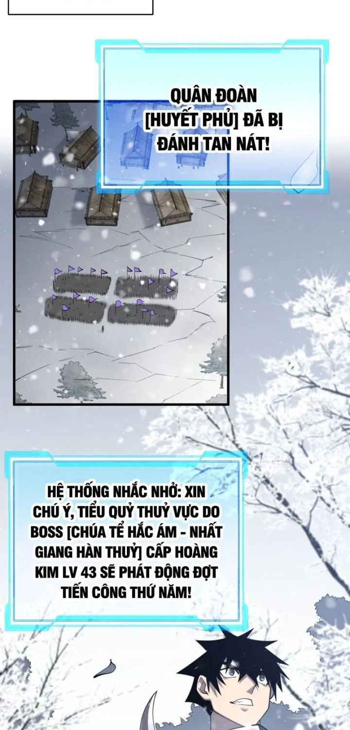 Ta Trở Thành Đại Phản Diện Của Toàn Sever Chap 45 - Next Chap 46