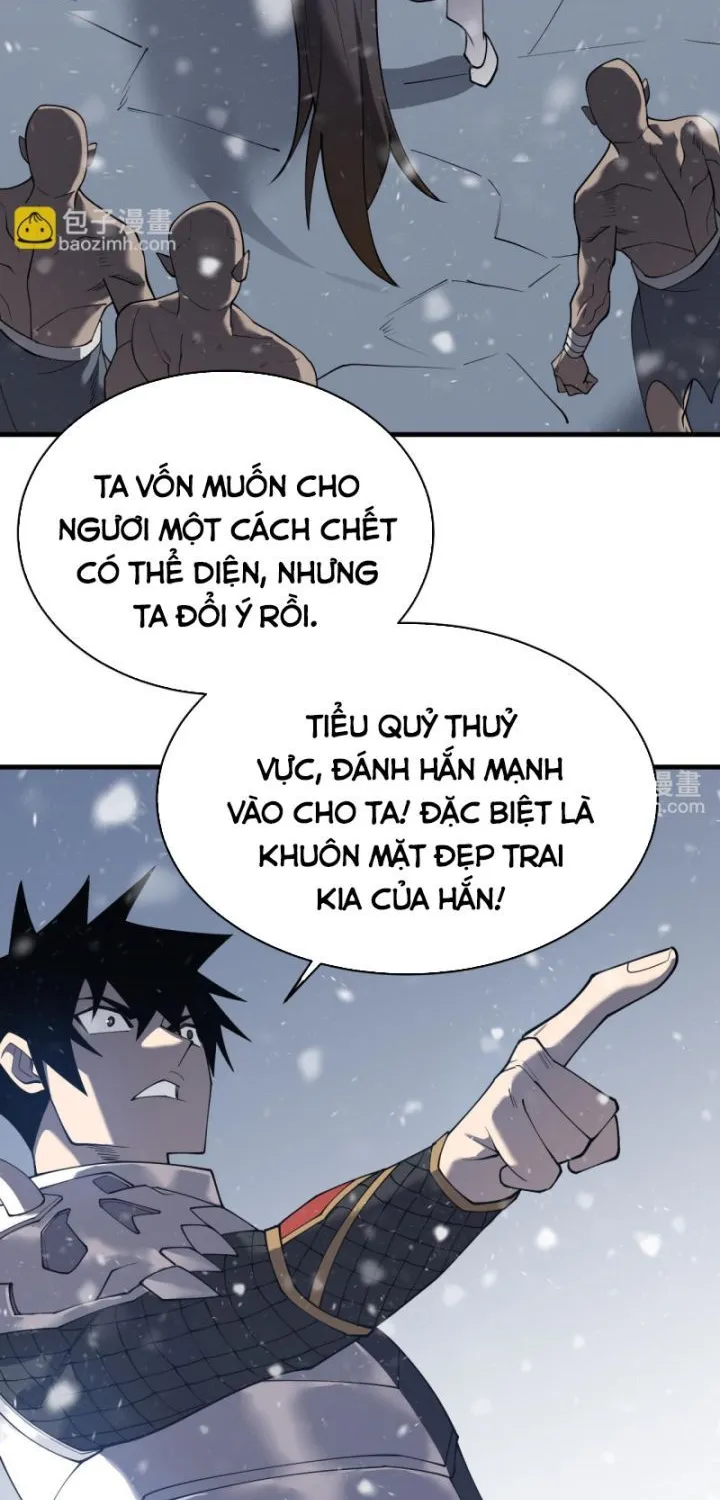 Ta Trở Thành Đại Phản Diện Của Toàn Sever Chap 45 - Next Chap 46