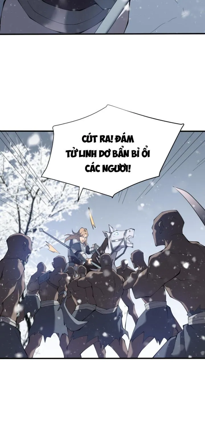 Ta Trở Thành Đại Phản Diện Của Toàn Sever Chap 45 - Next Chap 46