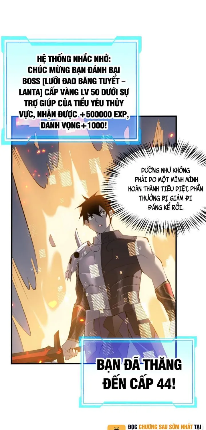 Ta Trở Thành Đại Phản Diện Của Toàn Sever Chap 45 - Next Chap 46