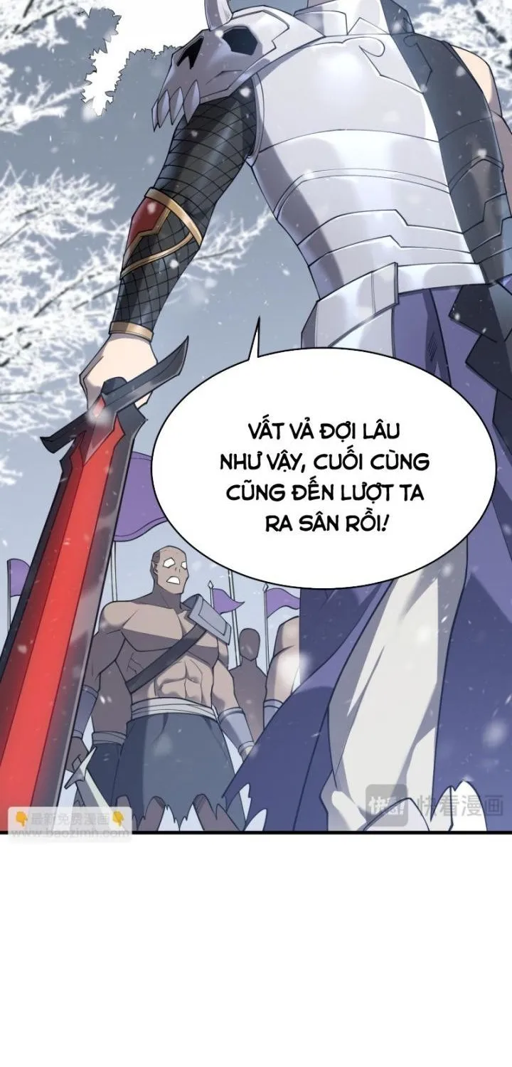 Ta Trở Thành Đại Phản Diện Của Toàn Sever Chap 45 - Next Chap 46