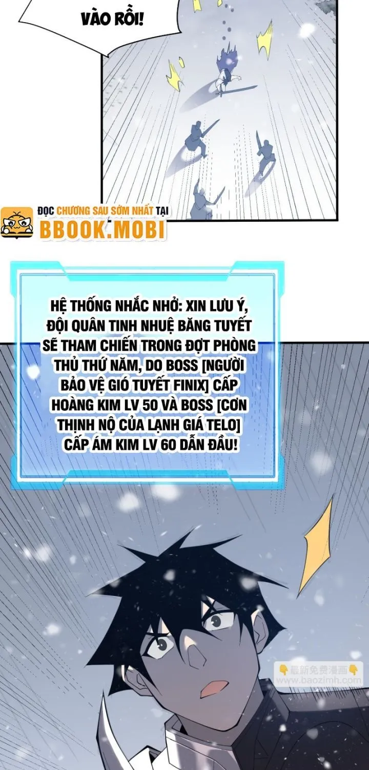 Ta Trở Thành Đại Phản Diện Của Toàn Sever Chap 45 - Next Chap 46