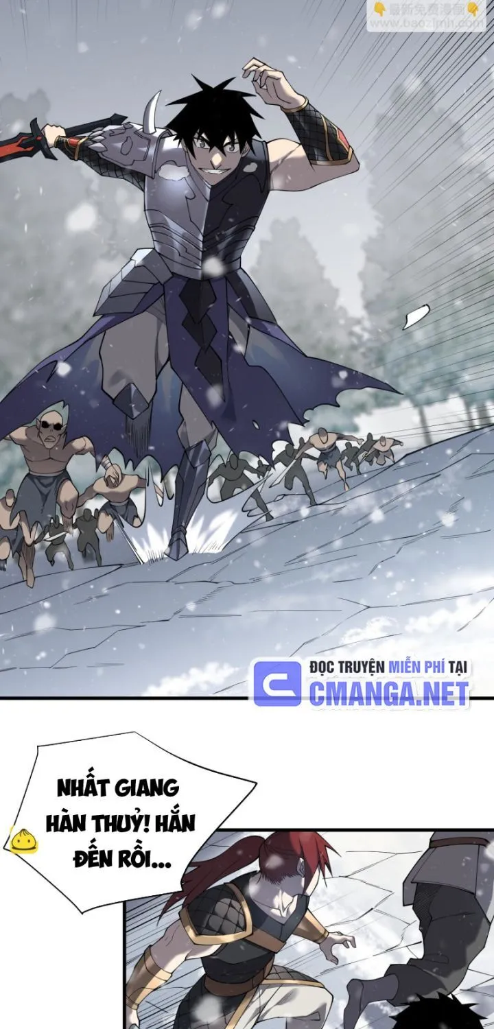 Ta Trở Thành Đại Phản Diện Của Toàn Sever Chap 45 - Next Chap 46