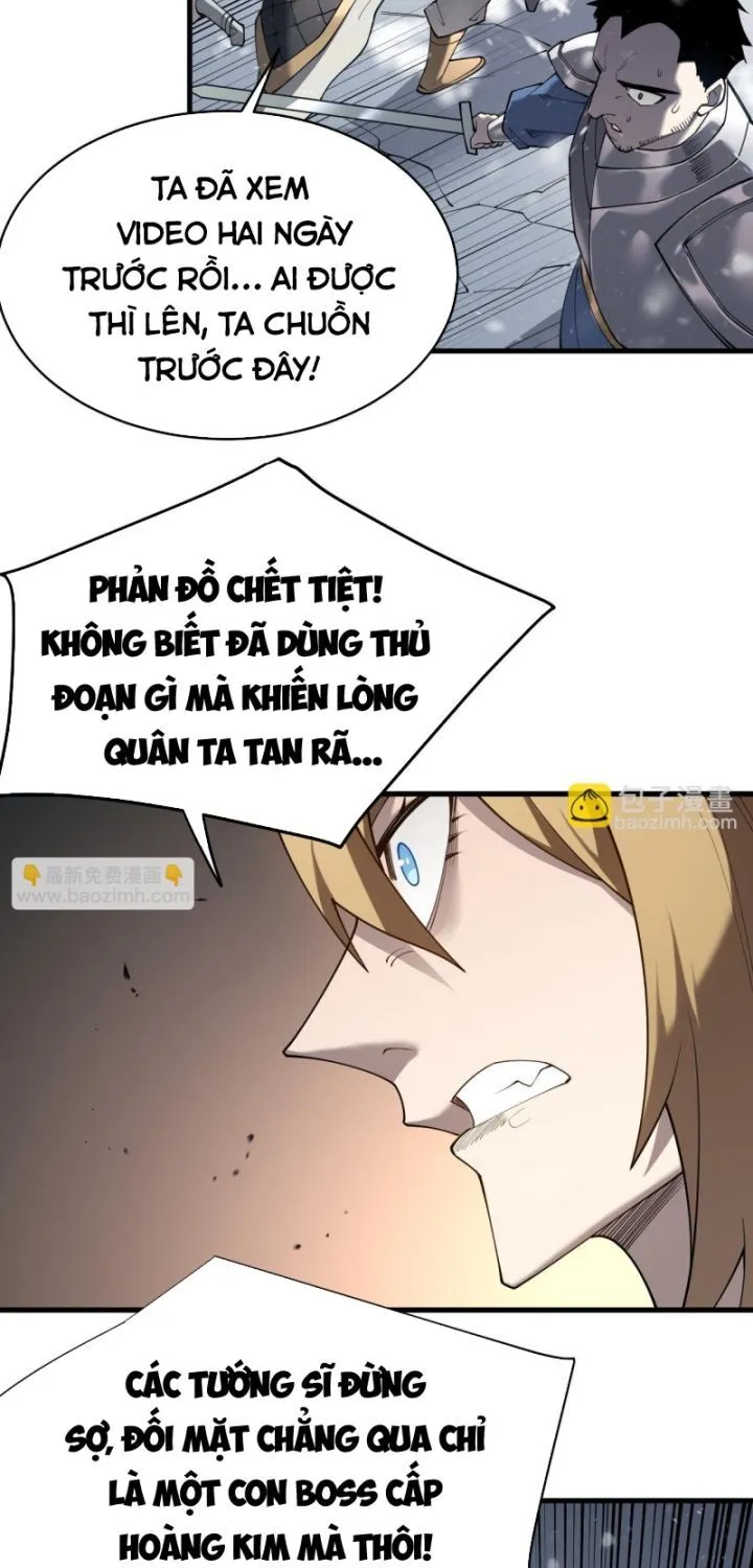 Ta Trở Thành Đại Phản Diện Của Toàn Sever Chap 45 - Next Chap 46