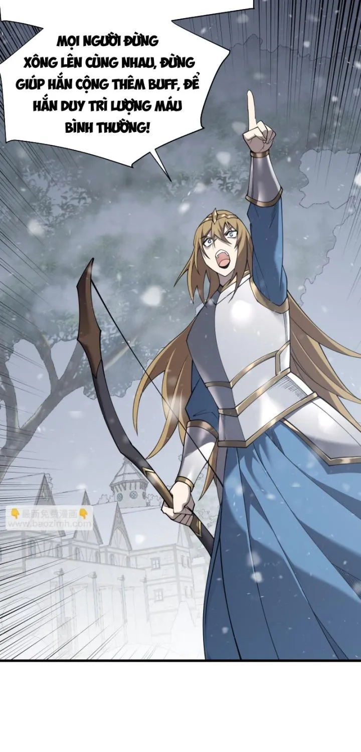 Ta Trở Thành Đại Phản Diện Của Toàn Sever Chap 45 - Next Chap 46