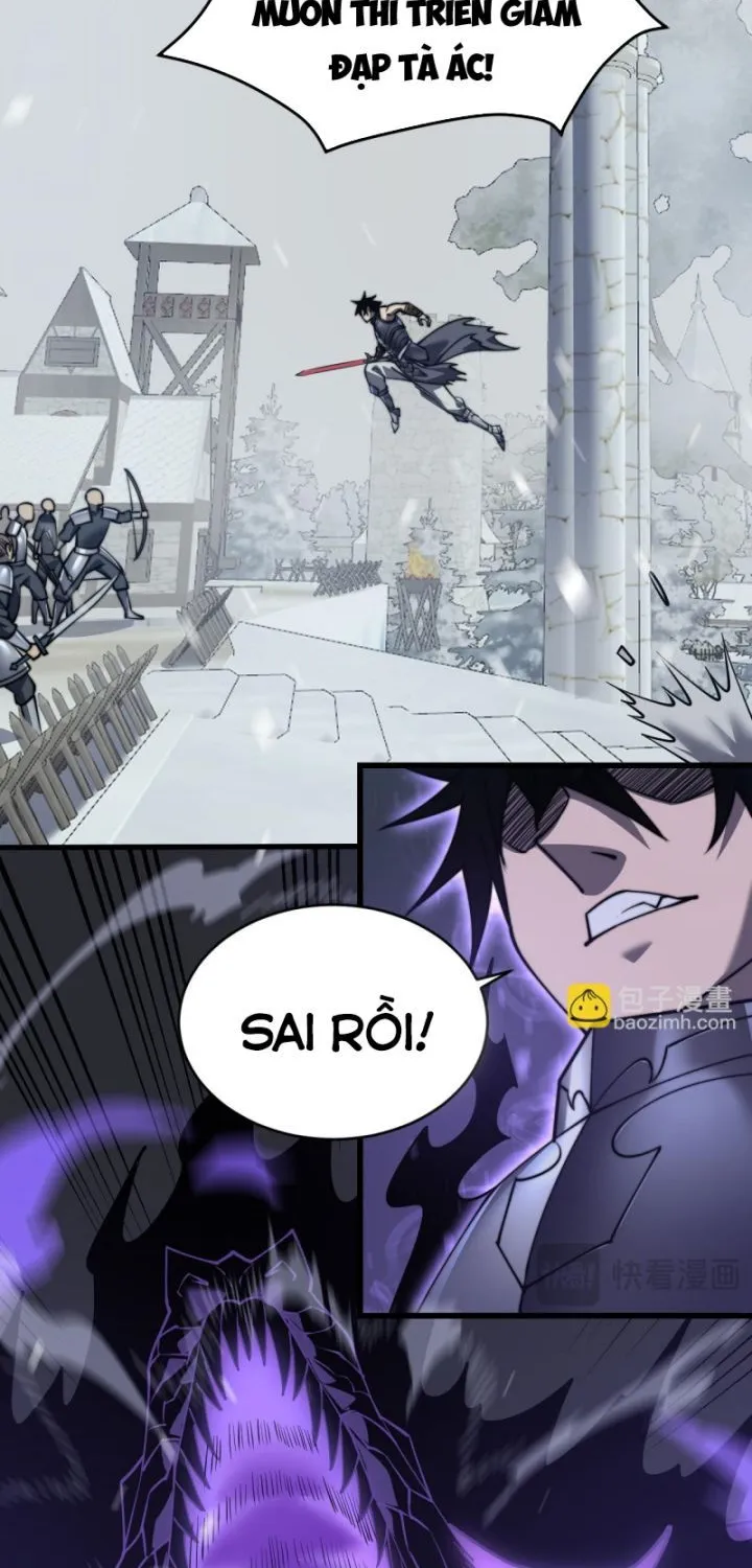 Ta Trở Thành Đại Phản Diện Của Toàn Sever Chap 46 - Next Chap 47