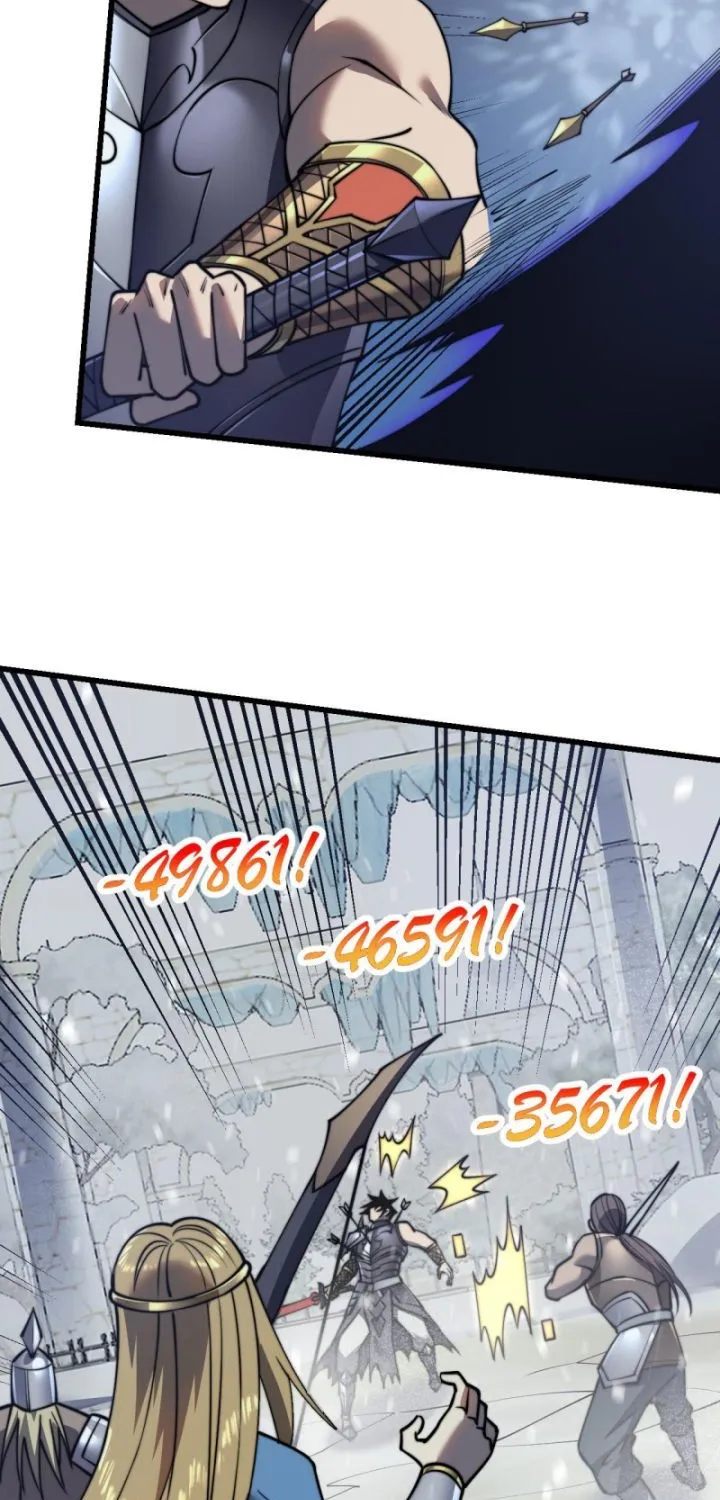 Ta Trở Thành Đại Phản Diện Của Toàn Sever Chap 46 - Next Chap 47