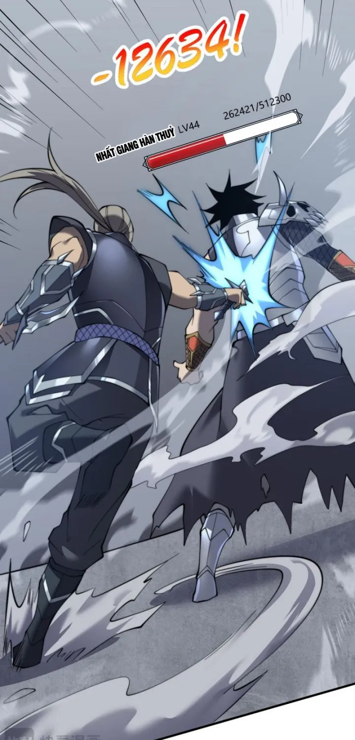 Ta Trở Thành Đại Phản Diện Của Toàn Sever Chap 46 - Next Chap 47