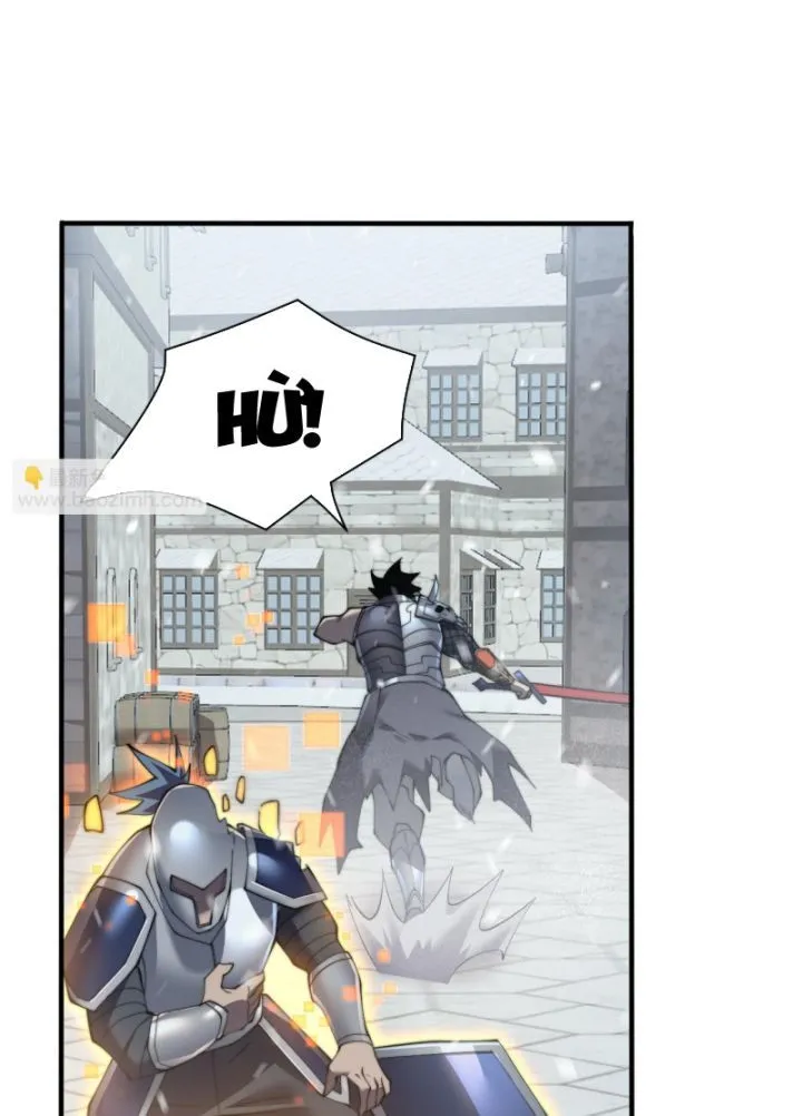 Ta Trở Thành Đại Phản Diện Của Toàn Sever Chap 46 - Next Chap 47