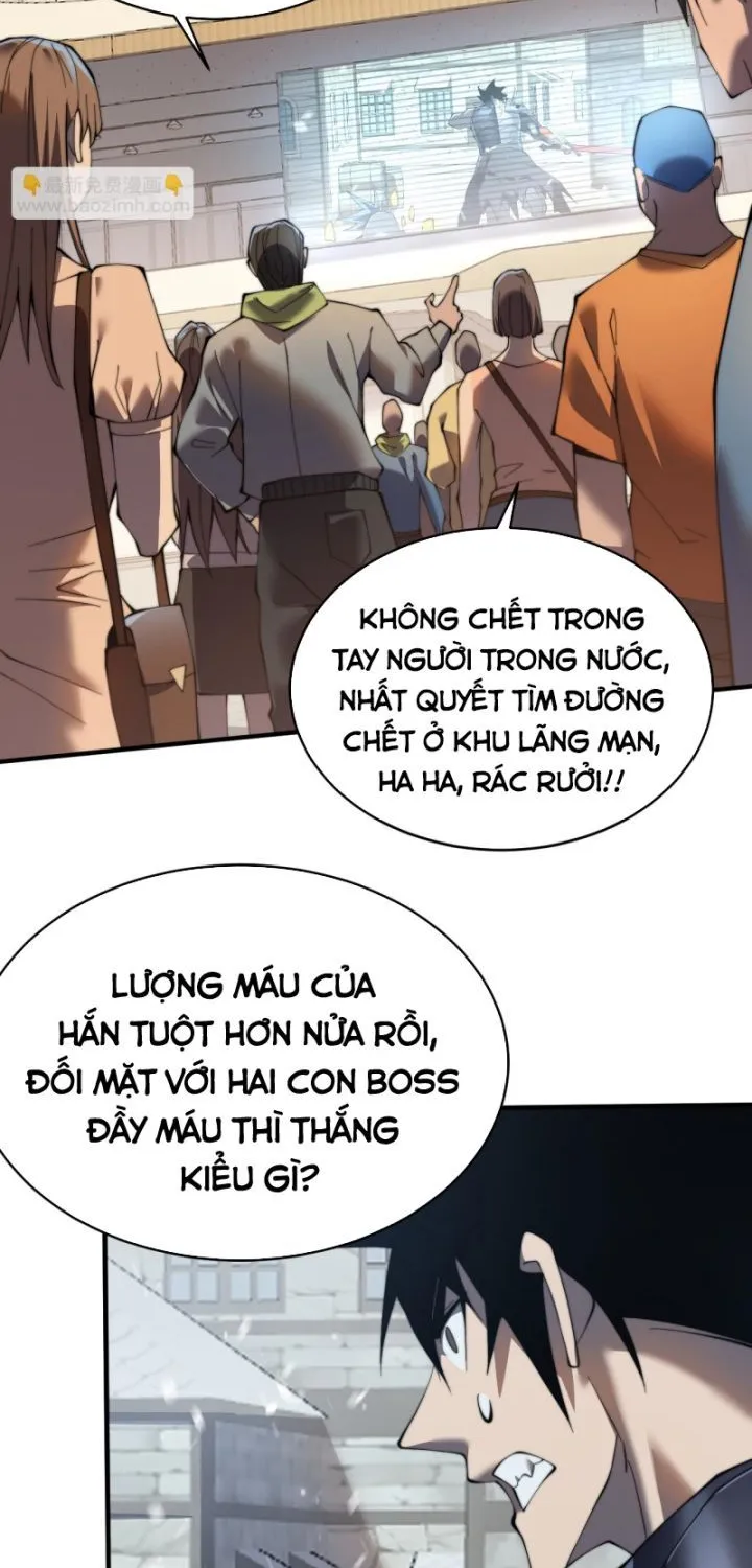 Ta Trở Thành Đại Phản Diện Của Toàn Sever Chap 46 - Next Chap 47