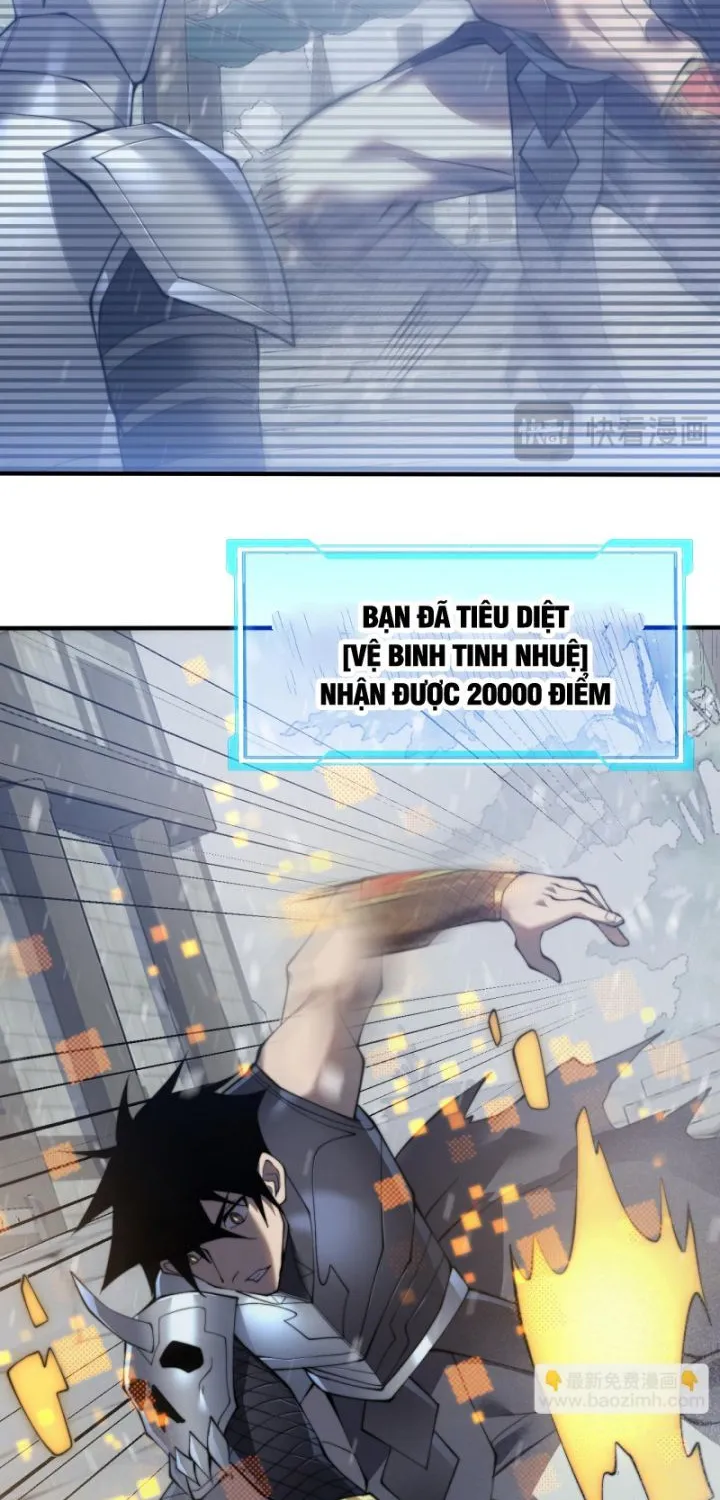 Ta Trở Thành Đại Phản Diện Của Toàn Sever Chap 46 - Next Chap 47