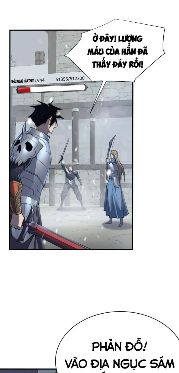 Ta Trở Thành Đại Phản Diện Của Toàn Sever Chap 46 - Next Chap 47