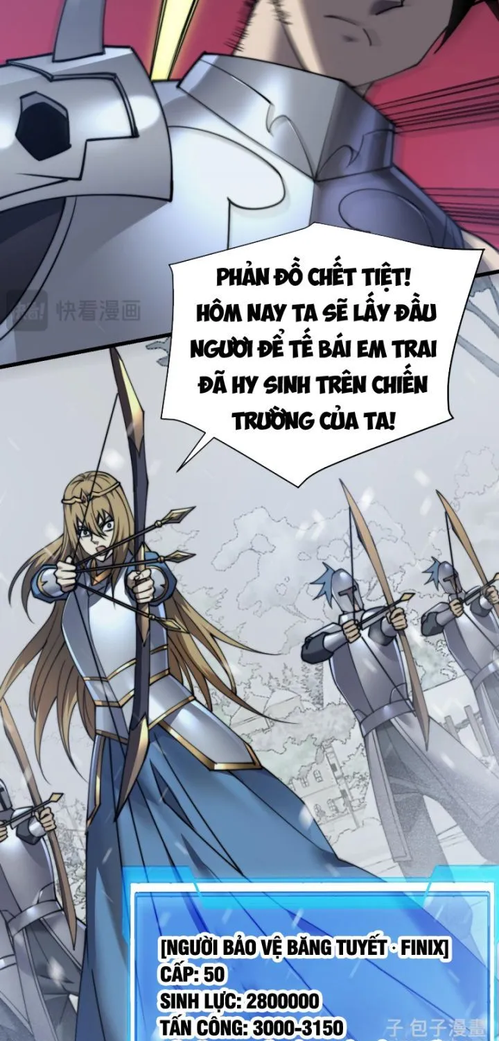 Ta Trở Thành Đại Phản Diện Của Toàn Sever Chap 46 - Next Chap 47
