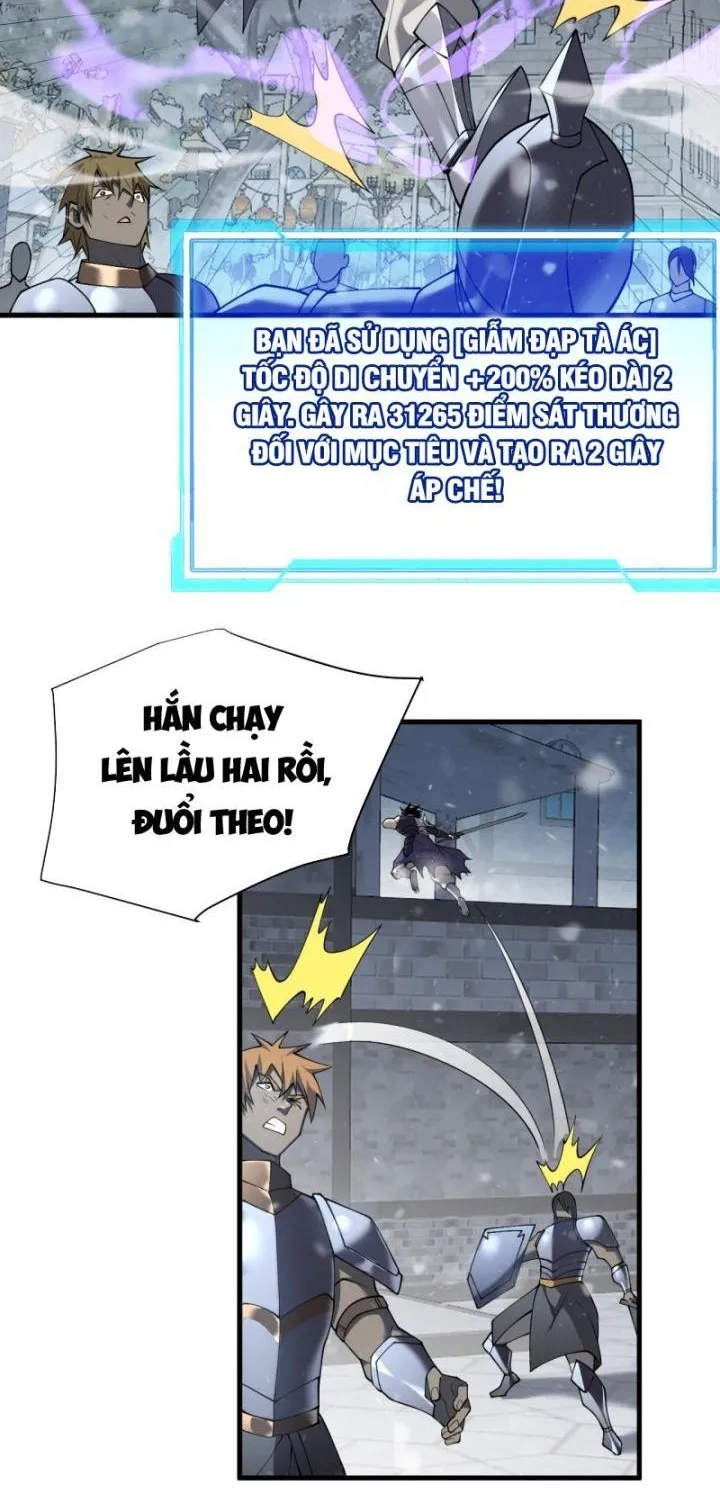 Ta Trở Thành Đại Phản Diện Của Toàn Sever Chap 47 - Next Chap 48