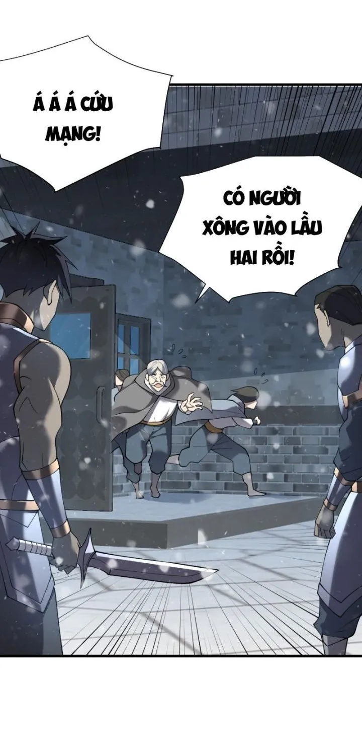 Ta Trở Thành Đại Phản Diện Của Toàn Sever Chap 47 - Next Chap 48