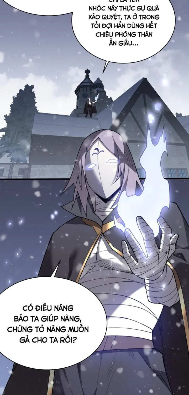 Ta Trở Thành Đại Phản Diện Của Toàn Sever Chap 47 - Next Chap 48