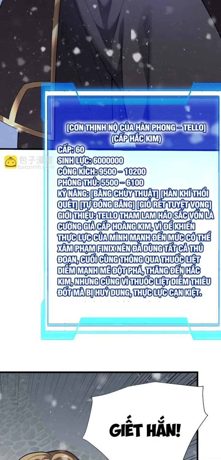 Ta Trở Thành Đại Phản Diện Của Toàn Sever Chap 47 - Next Chap 48