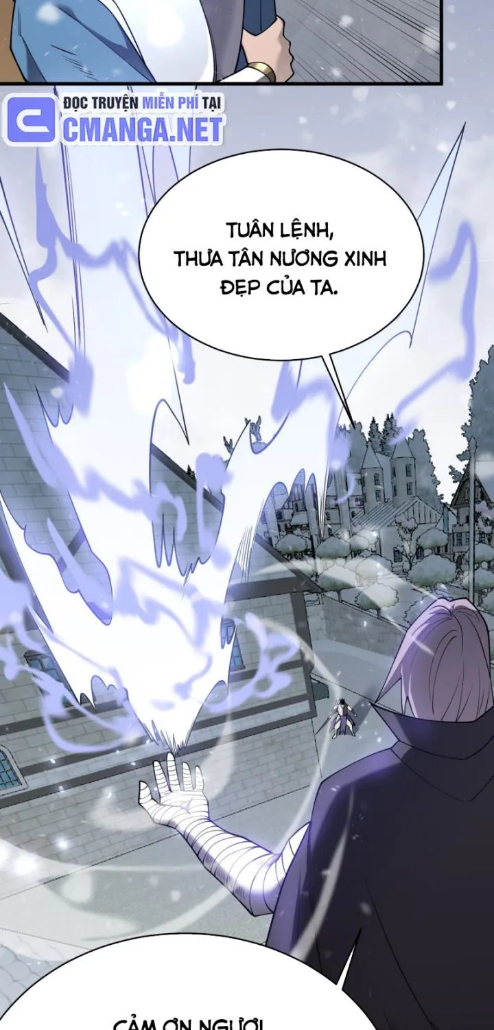Ta Trở Thành Đại Phản Diện Của Toàn Sever Chap 47 - Next Chap 48