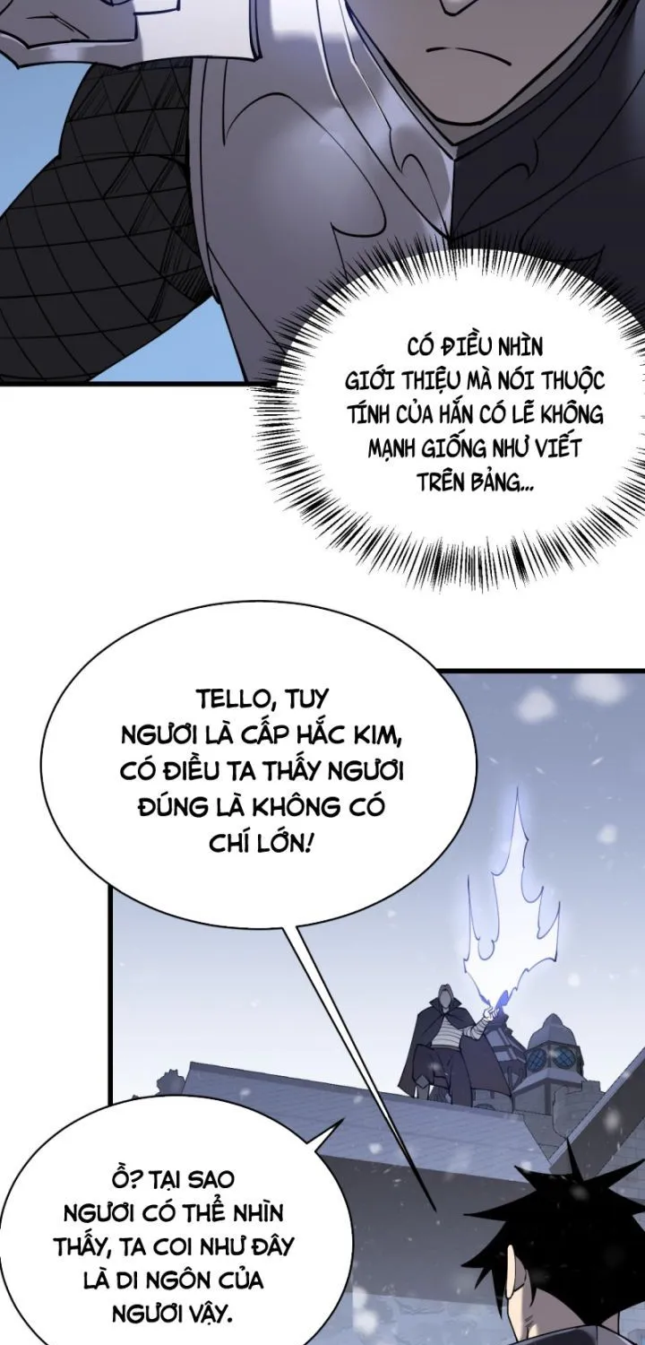 Ta Trở Thành Đại Phản Diện Của Toàn Sever Chap 47 - Next Chap 48