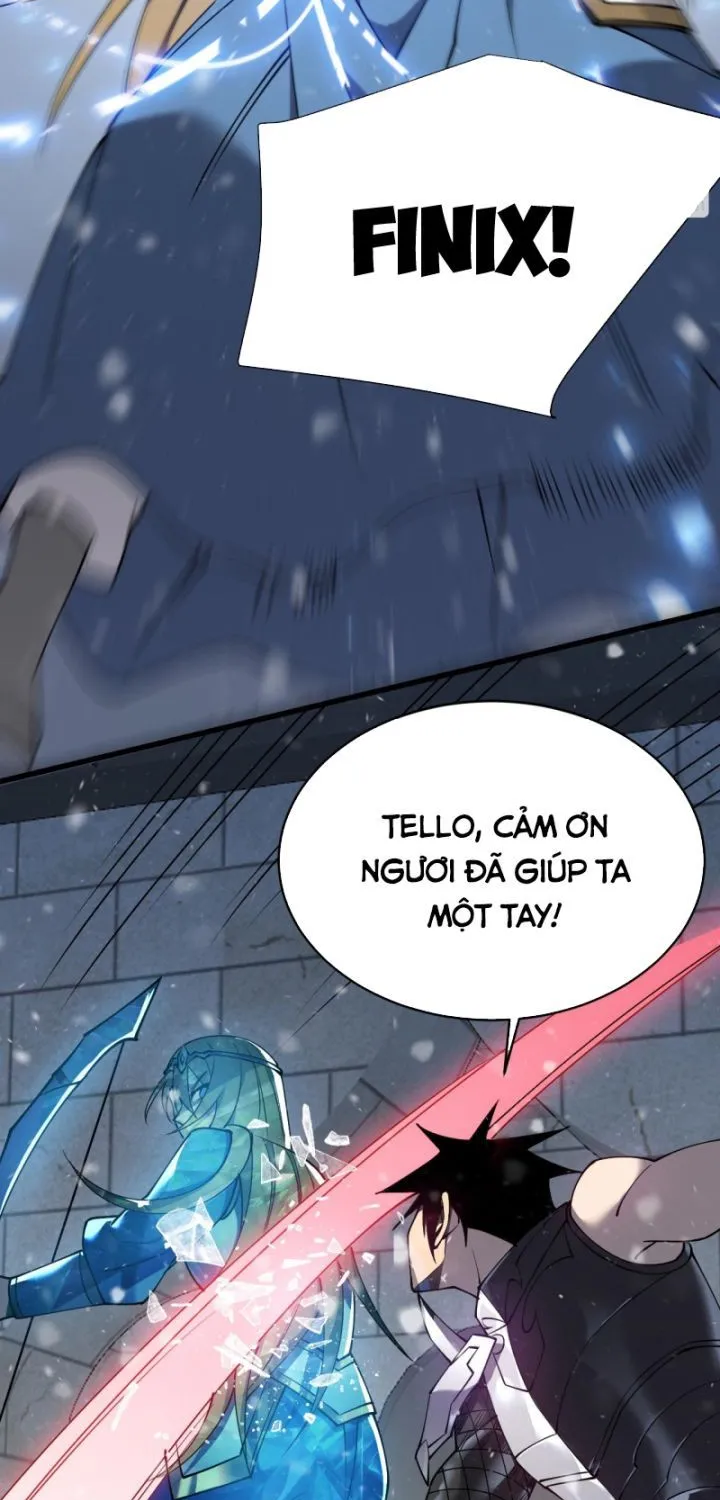 Ta Trở Thành Đại Phản Diện Của Toàn Sever Chap 47 - Next Chap 48