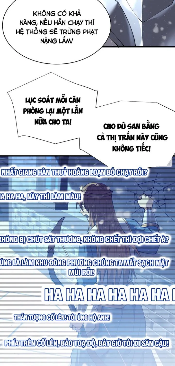 Ta Trở Thành Đại Phản Diện Của Toàn Sever Chap 47 - Next Chap 48