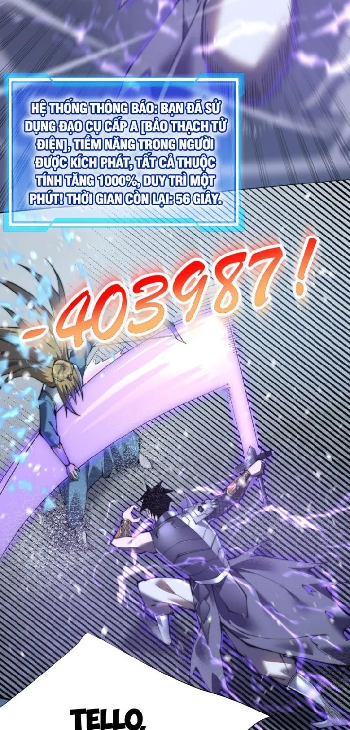 Ta Trở Thành Đại Phản Diện Của Toàn Sever Chap 48 - Next Chap 49