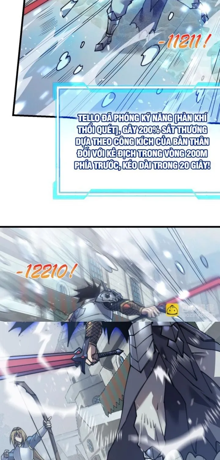 Ta Trở Thành Đại Phản Diện Của Toàn Sever Chap 48 - Next Chap 49