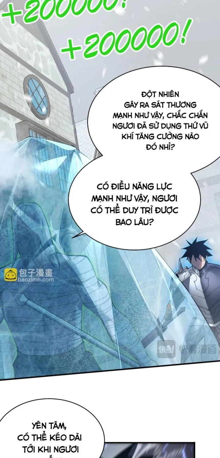 Ta Trở Thành Đại Phản Diện Của Toàn Sever Chap 48 - Next Chap 49