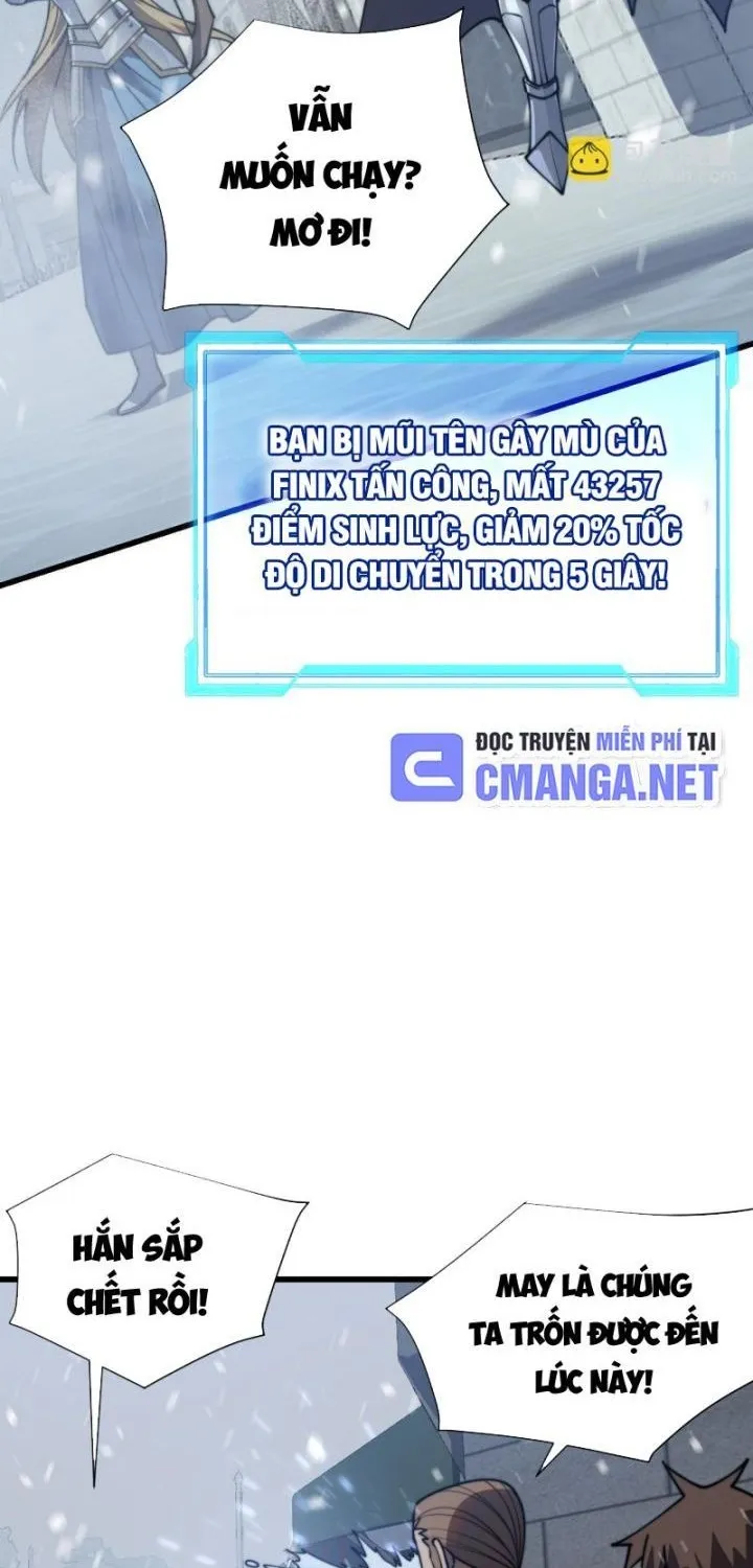 Ta Trở Thành Đại Phản Diện Của Toàn Sever Chap 48 - Next Chap 49