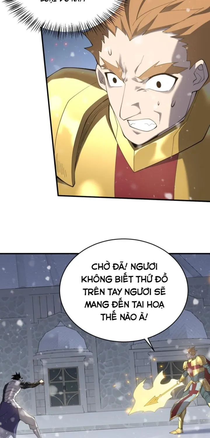 Ta Trở Thành Đại Phản Diện Của Toàn Sever Chap 49 - Next Chap 50