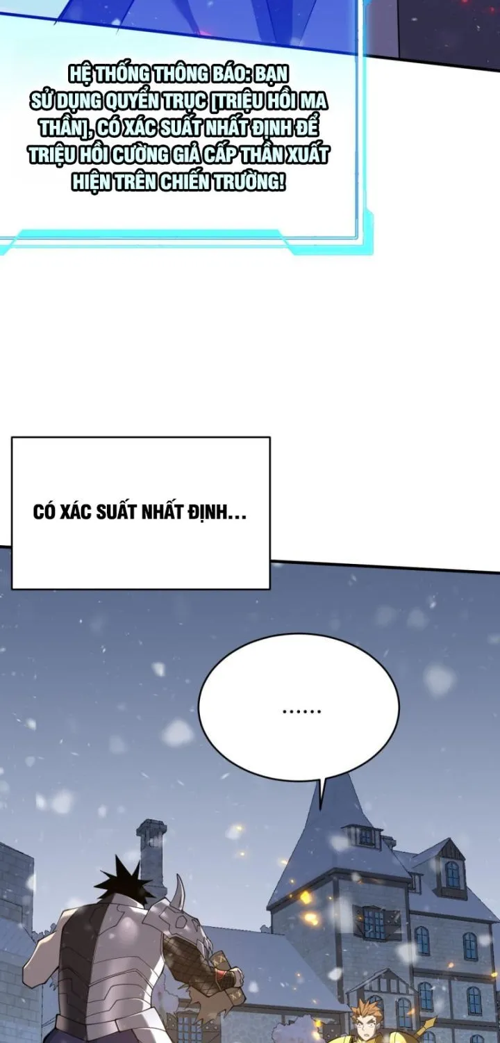 Ta Trở Thành Đại Phản Diện Của Toàn Sever Chap 49 - Next Chap 50