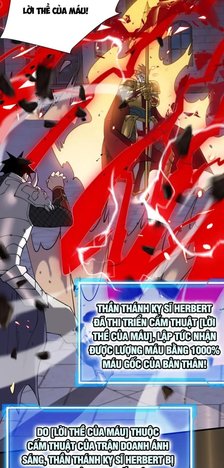 Ta Trở Thành Đại Phản Diện Của Toàn Sever Chap 49 - Next Chap 50