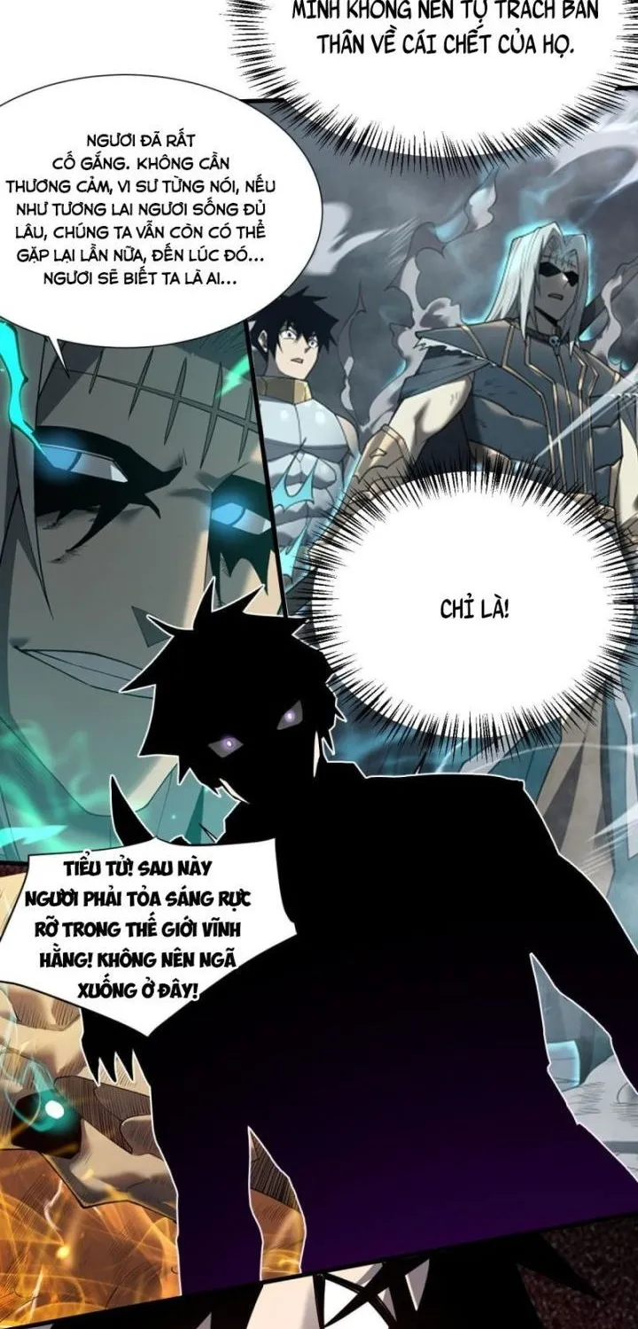 Ta Trở Thành Đại Phản Diện Của Toàn Sever Chap 49 - Next Chap 50