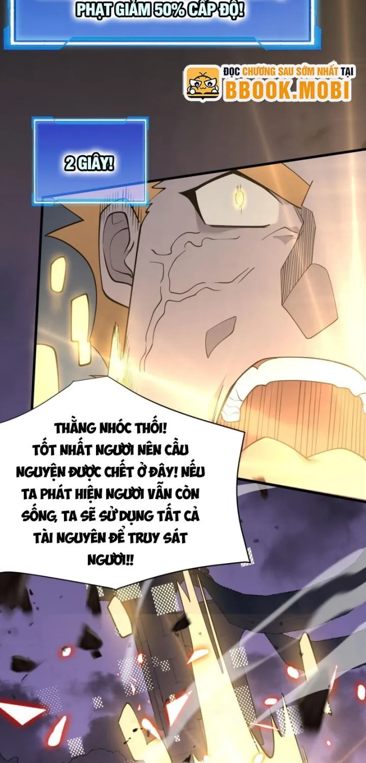 Ta Trở Thành Đại Phản Diện Của Toàn Sever Chap 49 - Next Chap 50