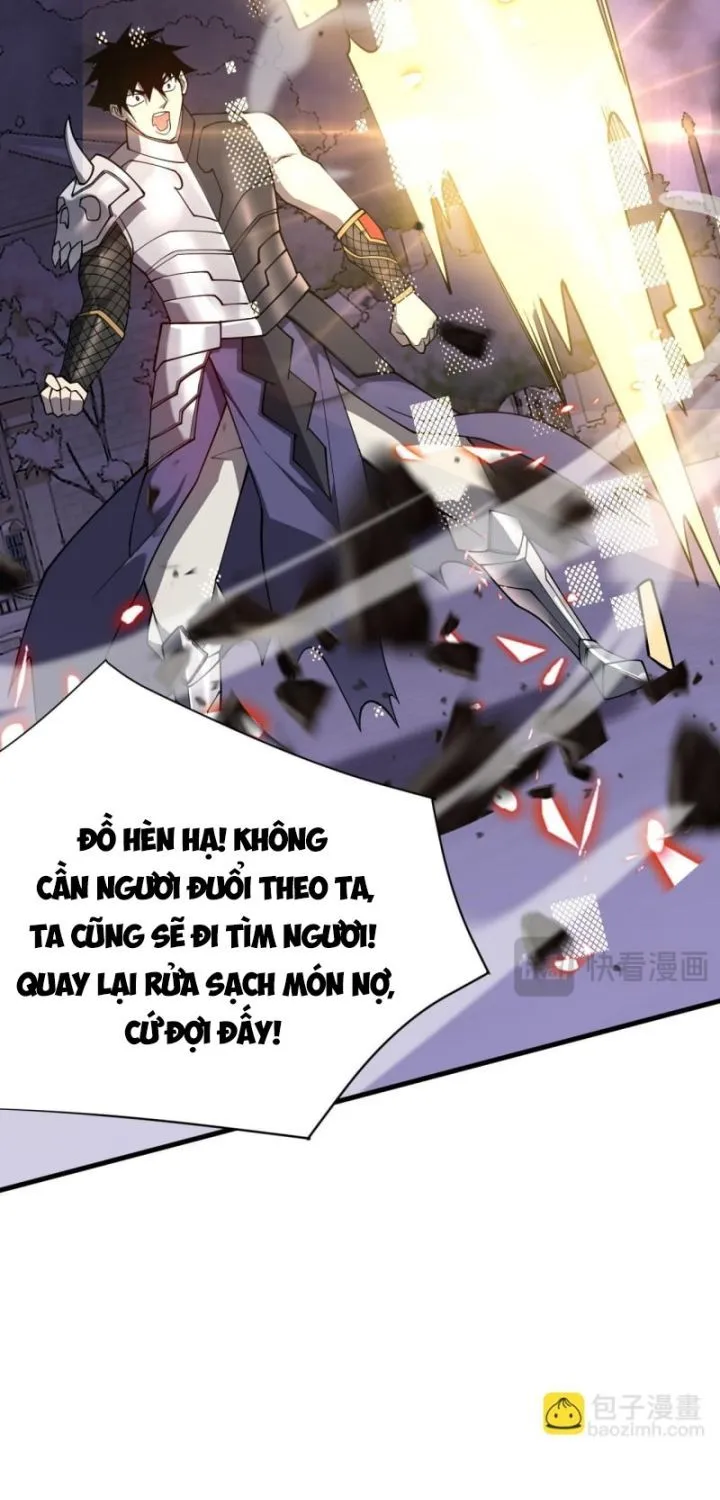 Ta Trở Thành Đại Phản Diện Của Toàn Sever Chap 49 - Next Chap 50