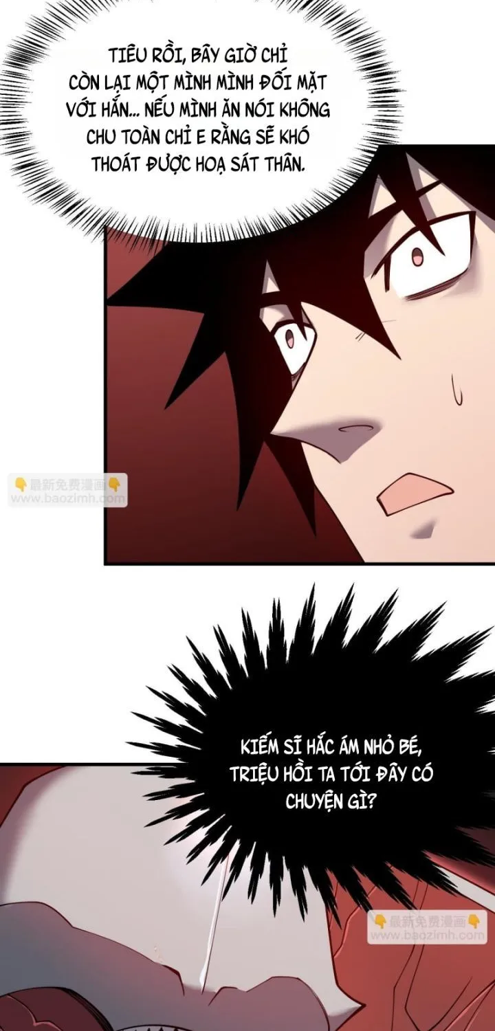 Ta Trở Thành Đại Phản Diện Của Toàn Sever Chap 49 - Next Chap 50