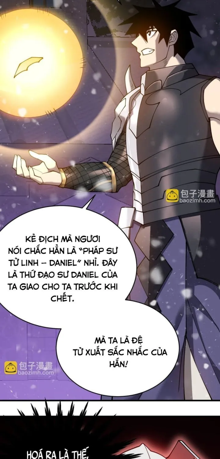 Ta Trở Thành Đại Phản Diện Của Toàn Sever Chap 49 - Next Chap 50