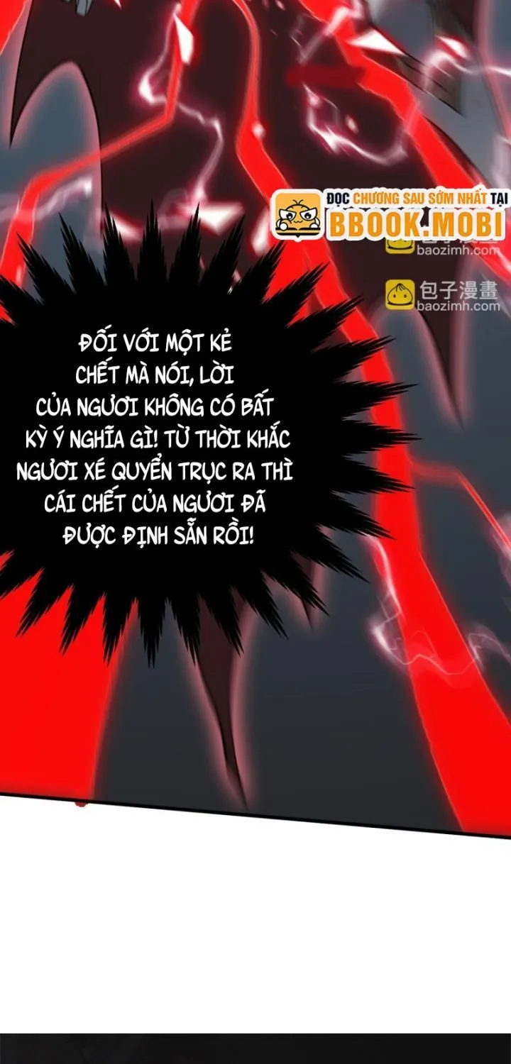 Ta Trở Thành Đại Phản Diện Của Toàn Sever Chap 49 - Next Chap 50