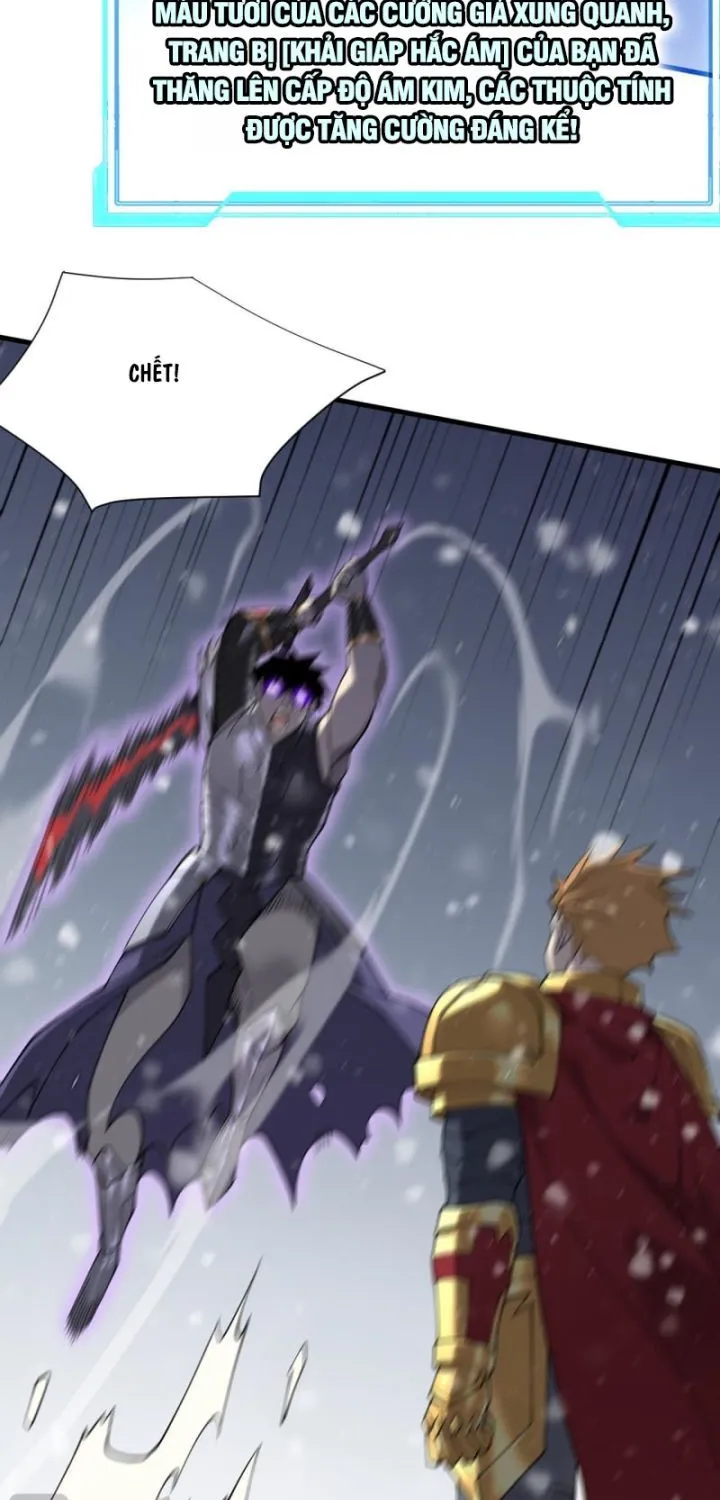 Ta Trở Thành Đại Phản Diện Của Toàn Sever Chap 49 - Next Chap 50