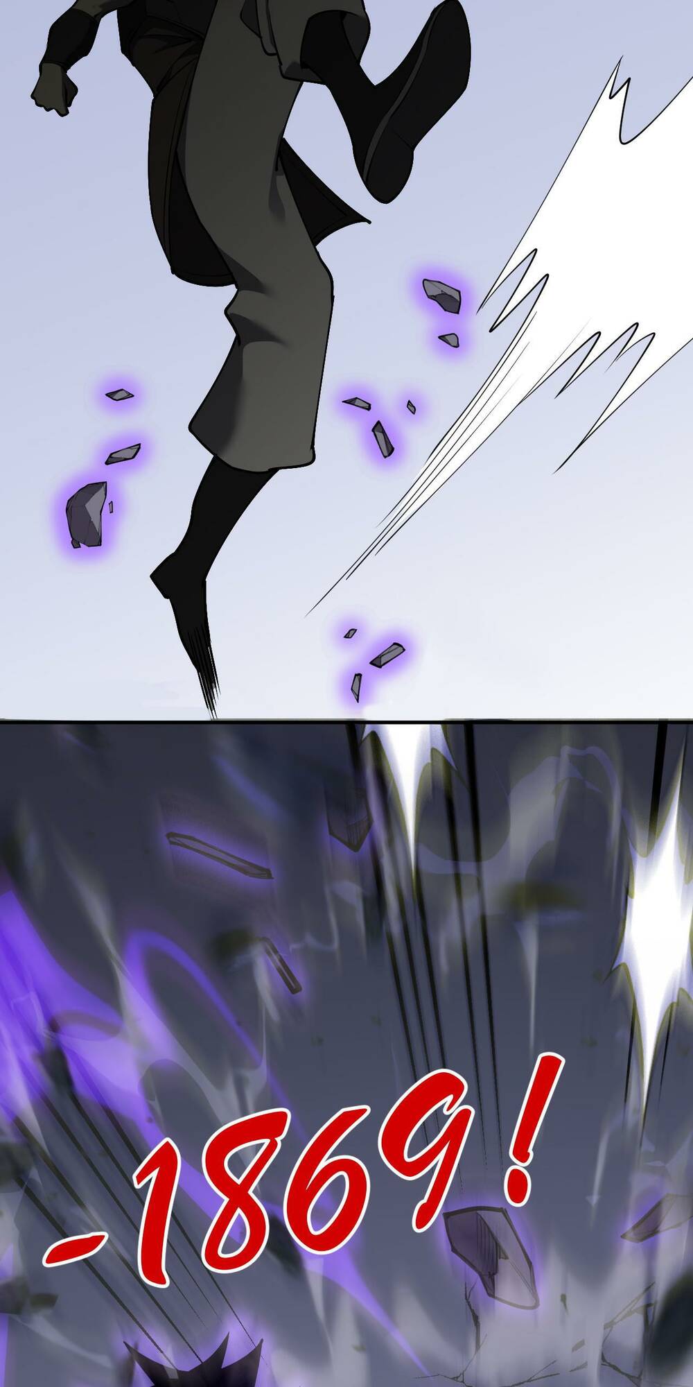 Ta Trở Thành Đại Phản Diện Của Toàn Sever Chap 5 - Next Chap 6